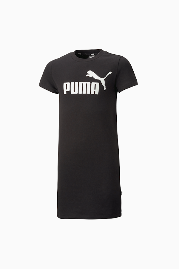 Essentials Logo Girls Dress PUMA